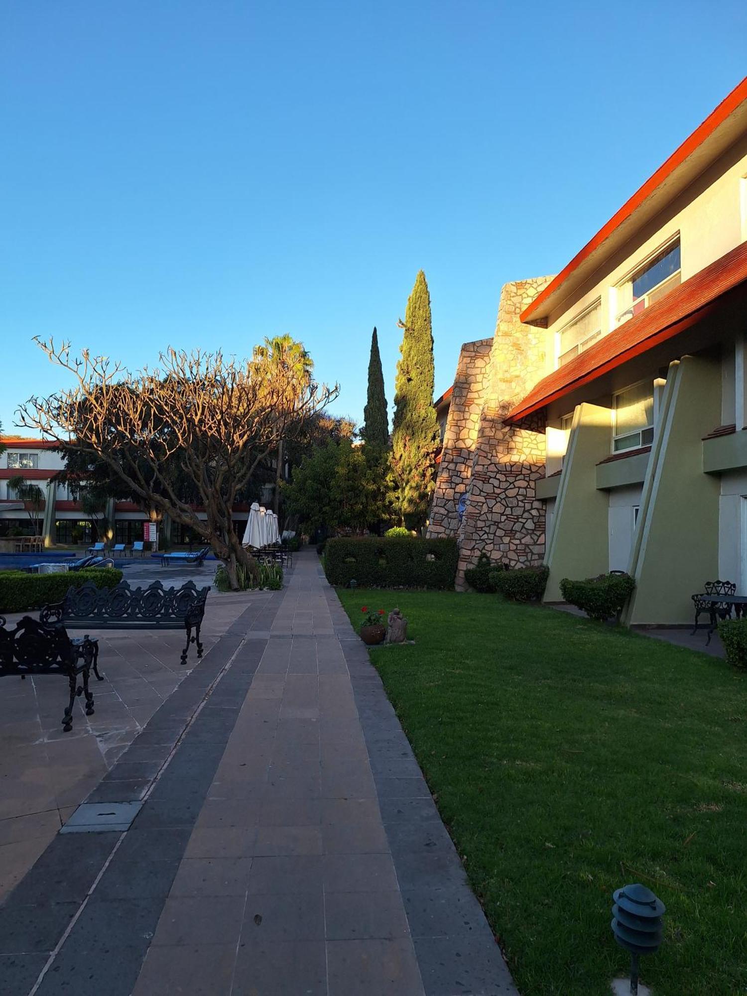 Hotel Real De Minas Tradicional Queretaro Ngoại thất bức ảnh