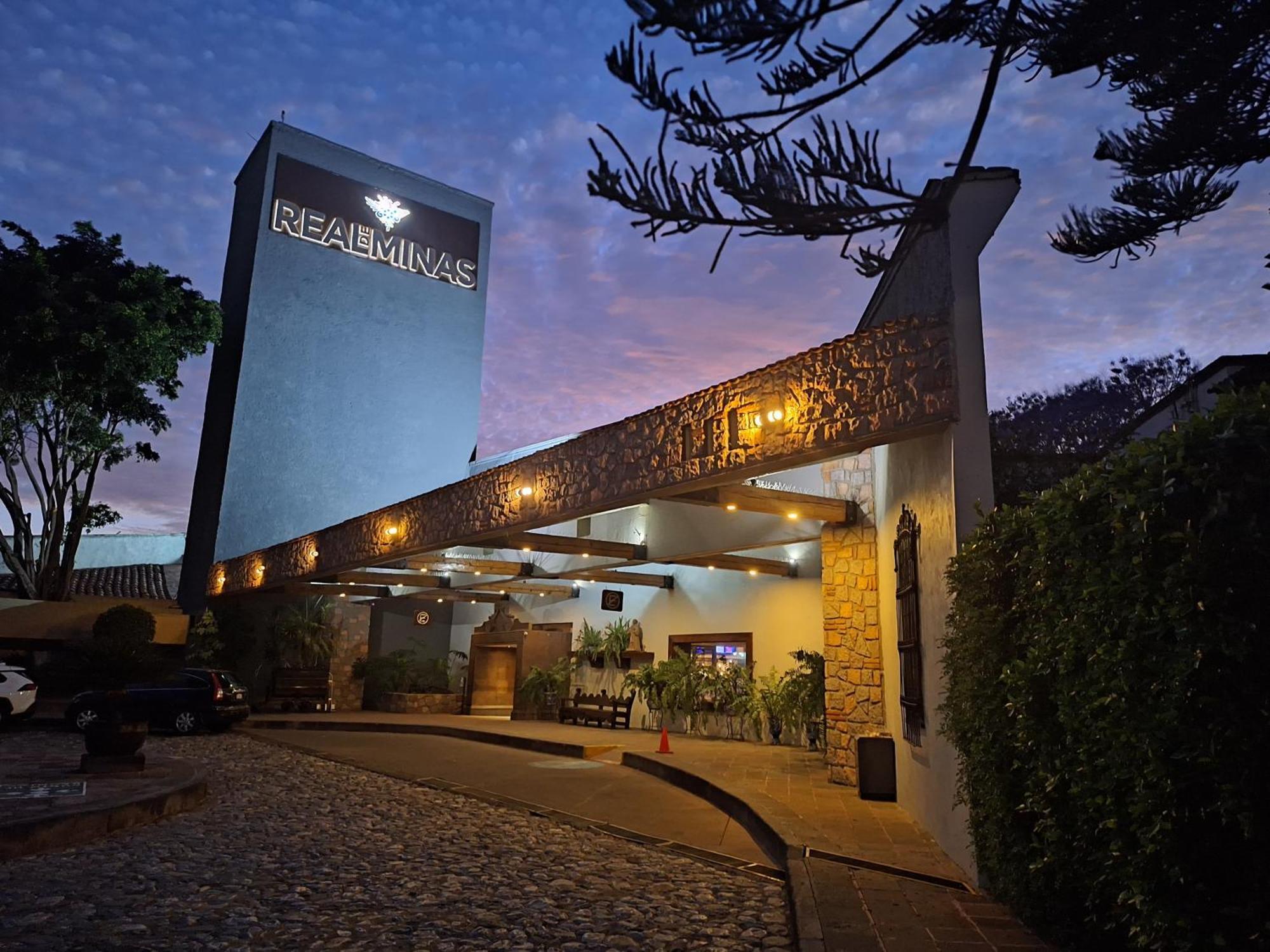 Hotel Real De Minas Tradicional Queretaro Ngoại thất bức ảnh